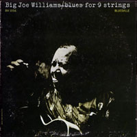 Big Joe Williams - Blues For 9 Strings