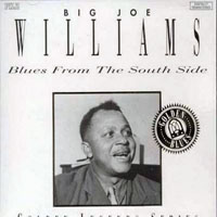 Big Joe Williams - Blues From The South Side