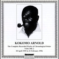 Kokomo Arnold - Complete Recorded Works, Vol. 2 (1935-1936)