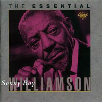 Sonny Boy Williamson - The Essential Sonny Boy Williamson, 1955-1964 (CD 1)