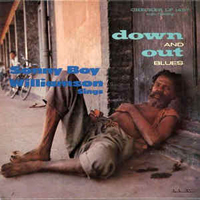 Sonny Boy Williamson - Down And Out Blues (LP)