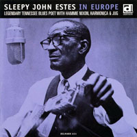 Sleepy John Estes - In Europe, 1966