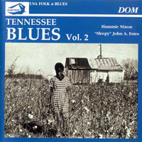 Sleepy John Estes - Hammie Nixon & Sleepy John Estes - Tennessee Blues, Vol.2 (Remastered 1997)