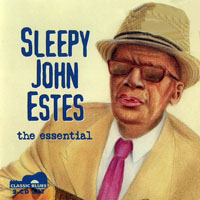 Sleepy John Estes - Sleepy John Estes - The Essential (CD 1)