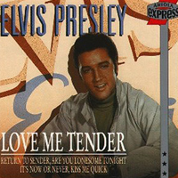 Elvis Presley - The Best Of The King - Love Me Tender