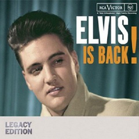 Elvis Presley - Elvis Is Back! (CD 2)