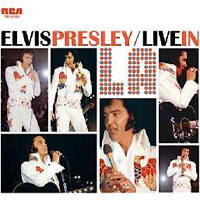 Elvis Presley - Live in LA