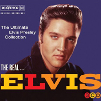 Elvis Presley - The Real... Elvis (CD 1)