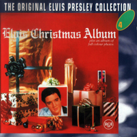 Elvis Presley - The Original Elvis Presley Collection (CD 4): Elvis' Christmas Album