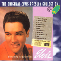 Elvis Presley - The Original Elvis Presley Collection (CD 14): Something For Everybody
