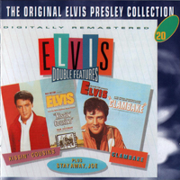 Elvis Presley - The Original Elvis Presley Collection (CD 20): Elvis Double Features: Kissin' Cousins + Clambake + Stay Away, Joe
