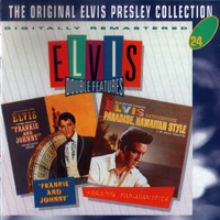 Elvis Presley - The Original Elvis Presley Collection (CD 24): Elvis Double Features: Frankie and Johnny + Paradise, Hawaiian Style