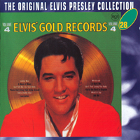 Elvis Presley - The Original Elvis Presley Collection (CD 28): Elvis' Gold Records Vol. 4