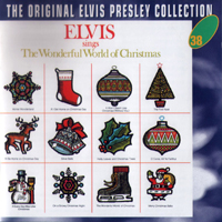 Elvis Presley - The Original Elvis Presley Collection (CD 38): The Wonderful World Of Christmas