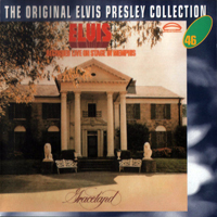 Elvis Presley - The Original Elvis Presley Collection (CD 46): Elvis: As Recorded Live On Stage In Memphis