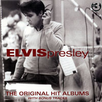 Elvis Presley - The Original Hit Albums (CD 1)