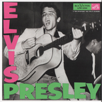Elvis Presley - The RCA Albums Collection (60 CD Box-Set) [CD 01: Elvis Presley]