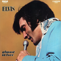 Elvis Presley - The RCA Albums Collection (60 CD Box-Set) [CD 39: Almost In Love]