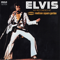 Elvis Presley - The RCA Albums Collection (60 CD Box-Set) [CD 48: Elvis As Recorded At Madison Square Garden]