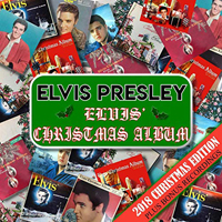 Elvis Presley - Elvis' Christmas Album plus