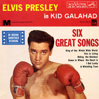 Elvis Presley - Kid Galahad
