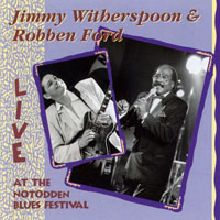 Jimmy Witherspoon - Live At The Notodden Blues Festival '92