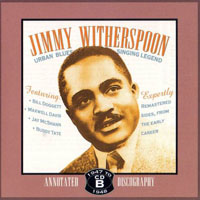 Jimmy Witherspoon - Urban Blues Singing Legend (CD B: 1947-48)
