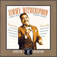 Jimmy Witherspoon - Urban Blues Singing Legend (CD C: 1949-51)