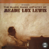 Meade 'Lux' Lewis - The Blues Piano Artistry of Meade Lux Lewis
