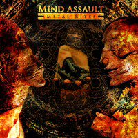 Mind Assault - Metal Rites (EP)