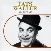 Fats Waller - Hall of Fame (CD 4: Squeeze Me)