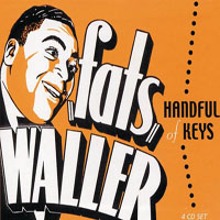 Fats Waller - Handful of Keys (CD 1)