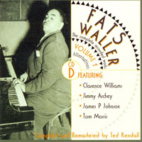 Fats Waller - The Complete Recorded Works, Vol.1 - 1922-27 (CD 4)