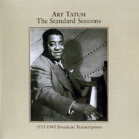 Arthur Tatum - The Standard Sessions - 1935-1943 Broadcast Transcriptions (CD 2)