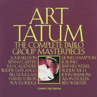 Arthur Tatum - Art Tatum - The Complete Pablo Group Masterpieces (CD 5) 1954-1956