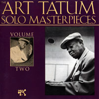 Arthur Tatum - The Art Tatum Solo Masterpieces (1953-1955), Vol. 2