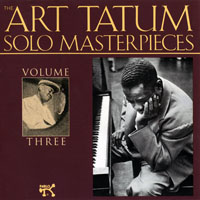 Arthur Tatum - The Art Tatum Solo Masterpieces (1953-1955), Vol. 3