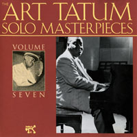 Arthur Tatum - The Art Tatum Solo Masterpieces (1953-1955), Vol. 7