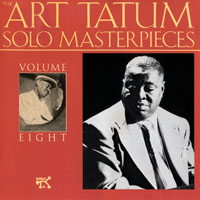 Arthur Tatum - The Art Tatum Solo Masterpieces (1953-1955), Vol. 8