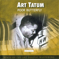 Arthur Tatum - Art Tatum - 'Portrait' (CD 5) - Poor Butterfly