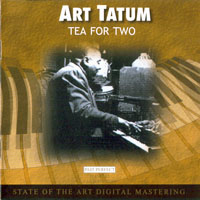 Arthur Tatum - Art Tatum - 'Portrait' (CD 7) - Tea For Two