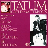 Arthur Tatum - Deep Night (The Tatum Group Masterpieces, Vol. 7)