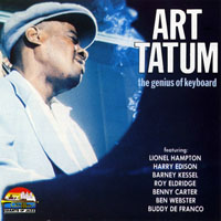 Arthur Tatum - Art Tatum: The Genius Of Keyboard