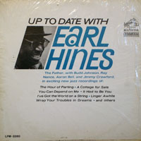 Earl Hines - Up To Date With Earl Hines