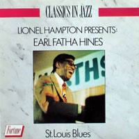 Earl Hines - St. Louis Blues (split)