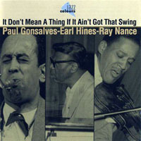 Earl Hines - It Don't Mean a Thing If It Ain't Got That Swing (split)