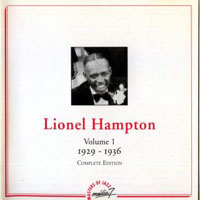 Lionel Hampton - Lionel Hampton - The Complete Edition, Vol. 1 (1929-1936)