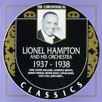 Lionel Hampton - The Chronological Classics - Lionel Hampton And His Orchestra 1937-1938