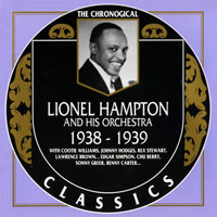 Lionel Hampton - The Chronological Classics - Lionel Hampton And His Orchestra 1938-1939