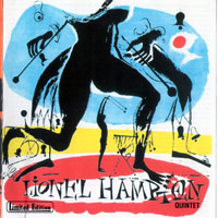 Lionel Hampton - The Lionel Hampton Quintet